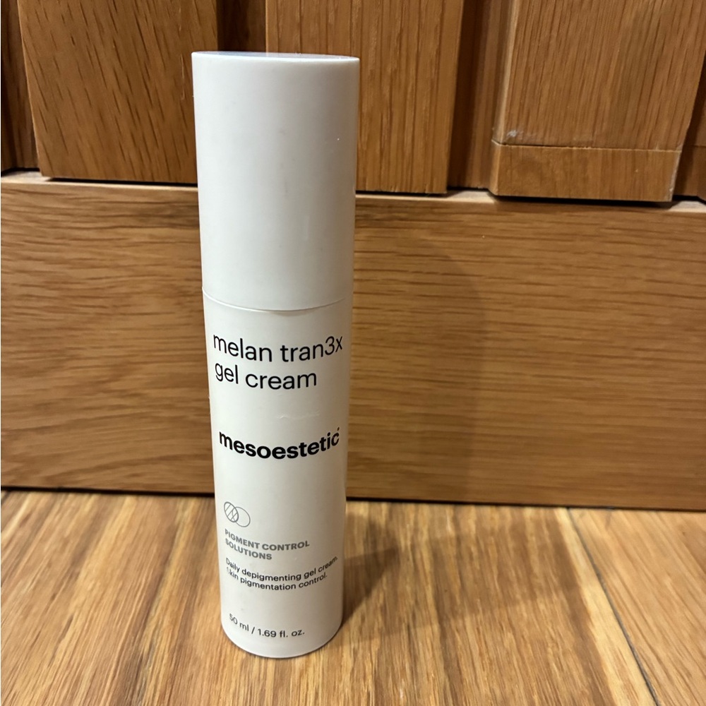 melan tran3x gel cream 50ml/1.69oz
